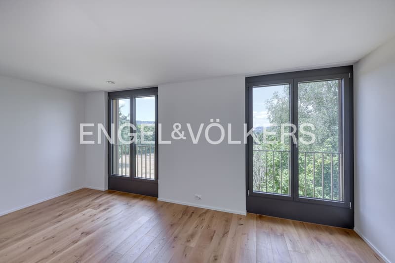 Erstbezug: Exklusive Attika-Maisonette mit grosser Panoramaterrasse (6)