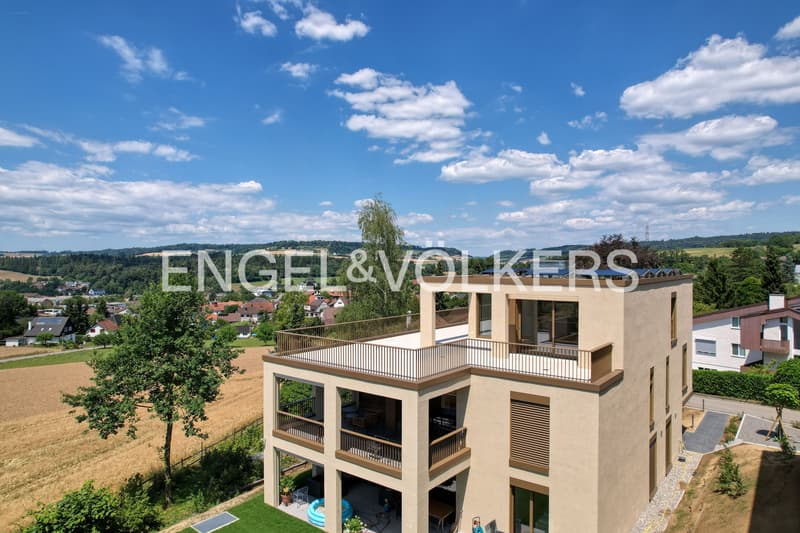 Erstbezug: Exklusive Attika-Maisonette mit grosser Panoramaterrasse (10)