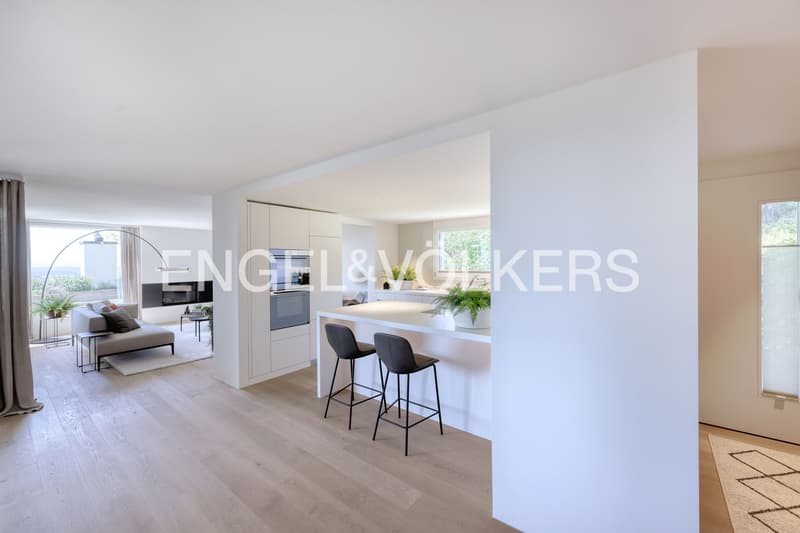 Ästhetik, Design, Panoramablick. (3)