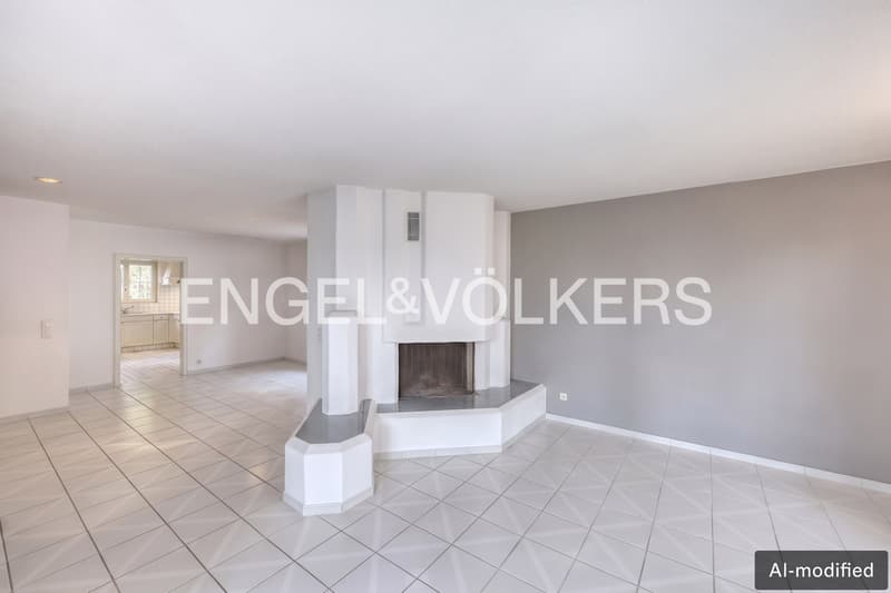Exklusives Landhaus in einzigartiger Lage - Natur, Wellness & unverbau (3)