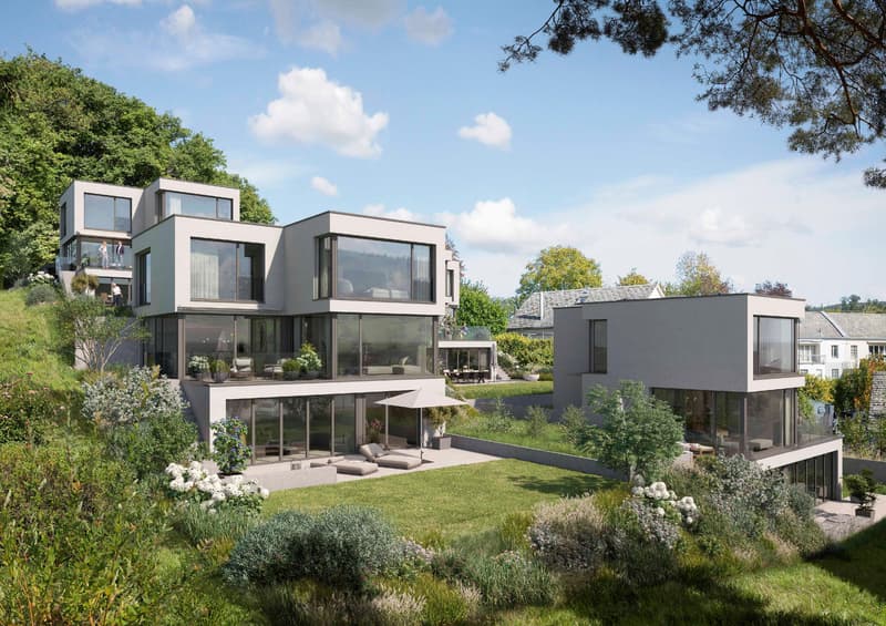 Detached single-family house with garden (House 5) in Münchenstein (5)