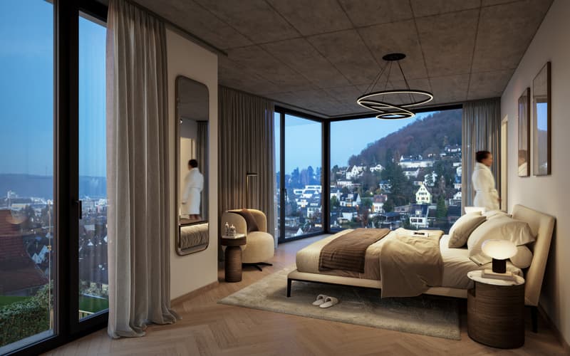 House D - New Building Project: Quartett am Dürrberg (Premium) (3)
