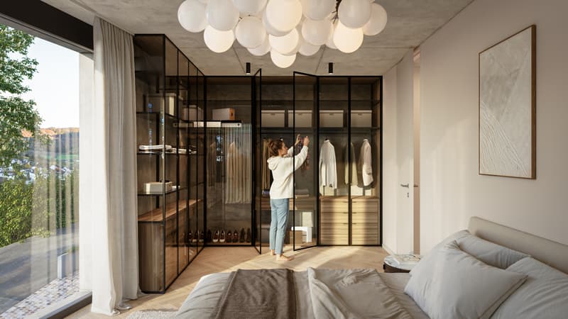 House D - New Building Project: Quartett am Dürrberg (Premium) (5)