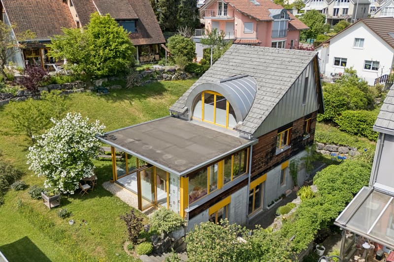 Peace & Nature in Reinach (1)