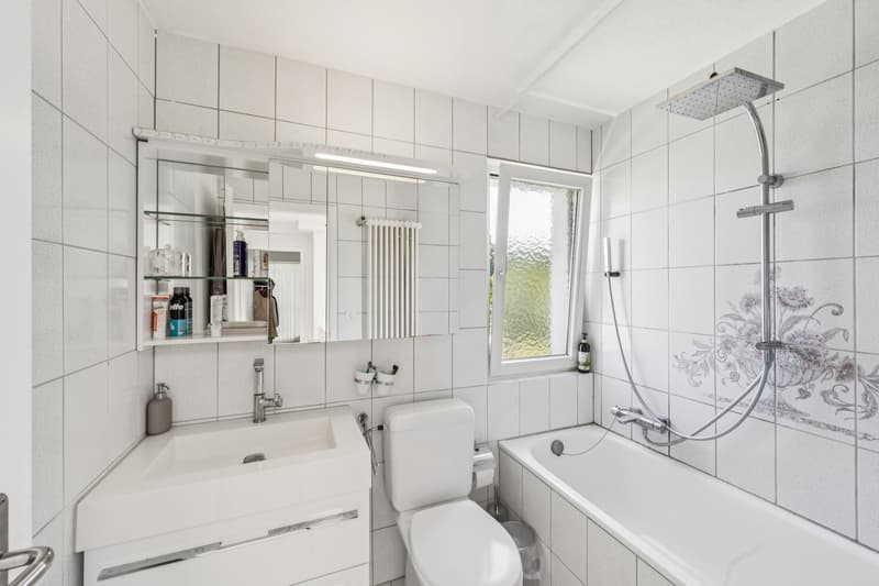 Family-friendly semi-detached house with garden (9)