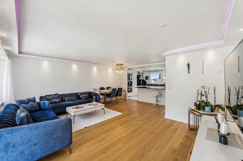 Family-friendly semi-detached house with garden (6)