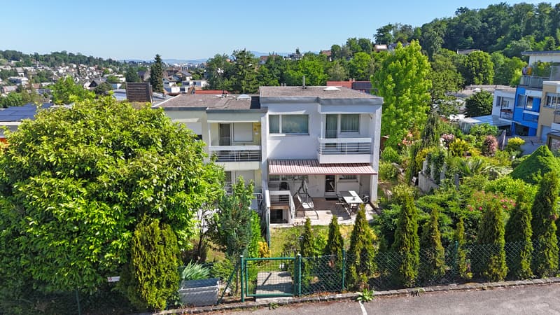 Family-friendly semi-detached house with garden (5)
