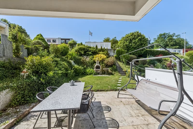 Family-friendly semi-detached house with garden (4)