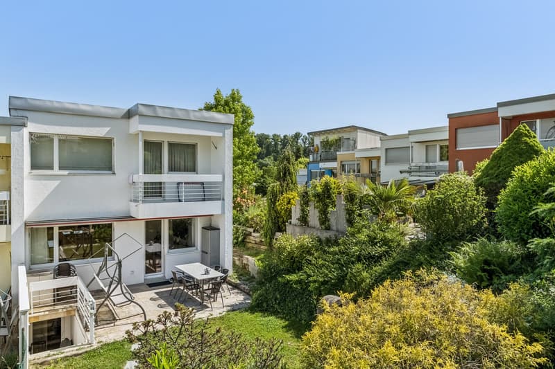 Family-friendly semi-detached house with garden (13)