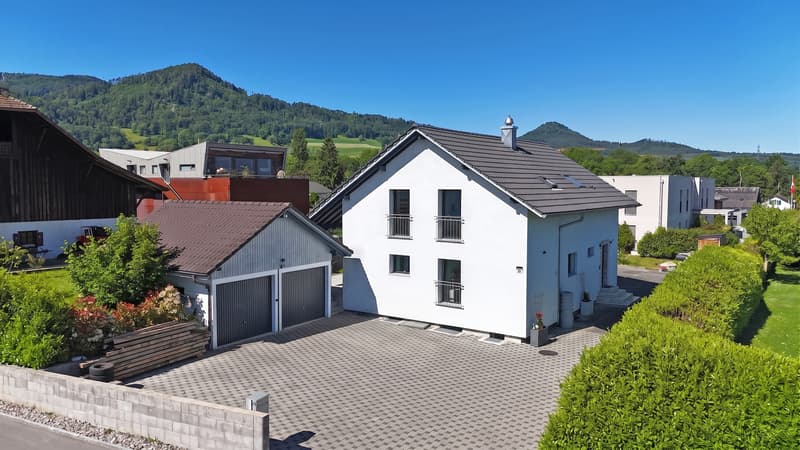 Casa familiare affascinante con dependance (1)