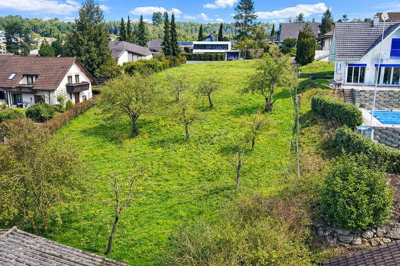 2'972 m² di grande terreno edificabile con casa colonica (10)
