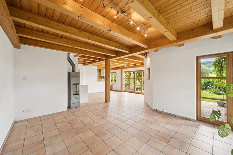 Peace, Space, and Garden Idyll - Your Home in the Green (4)