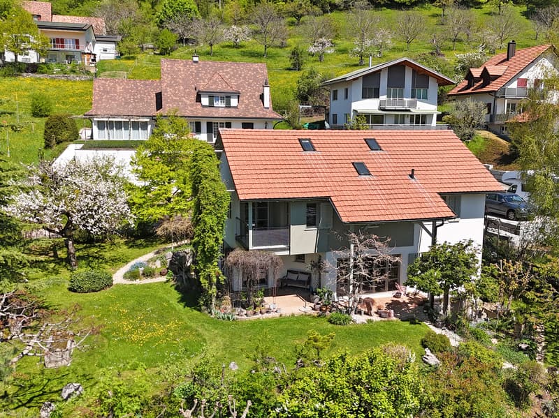 Peace, Space, and Garden Idyll - Your Home in the Green (1)