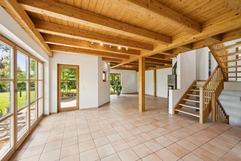 Peace, Space, and Garden Idyll - Your Home in the Green (5)
