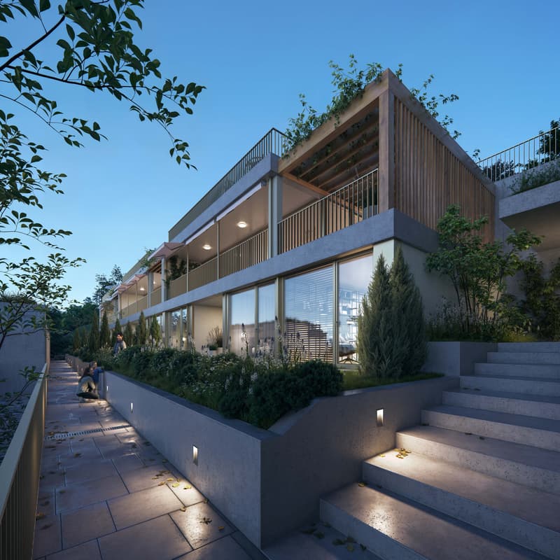 Projet de construction neuve : Oasis résidentielle sur Brumbergrai (Maison A3) (7)