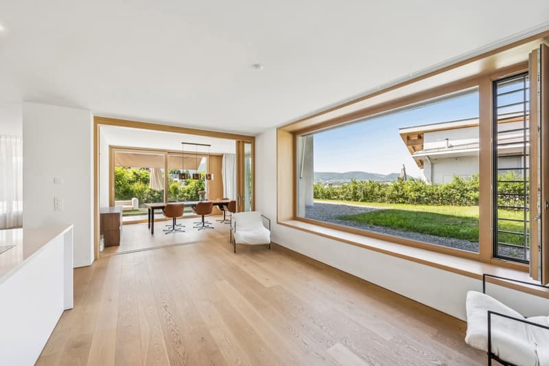 Moderner Wohnkomfort trifft zeitlose Architektur (5)