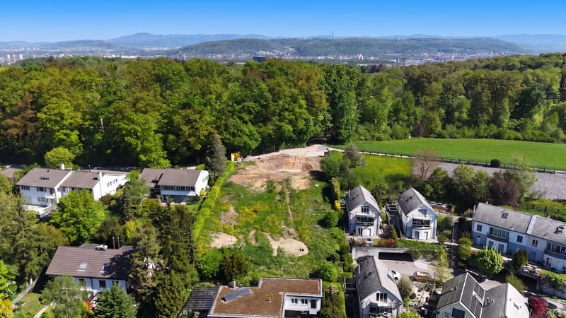 Freistehendes Einfamilienhaus mit Garten (Haus 5) in Münchenstein (7)