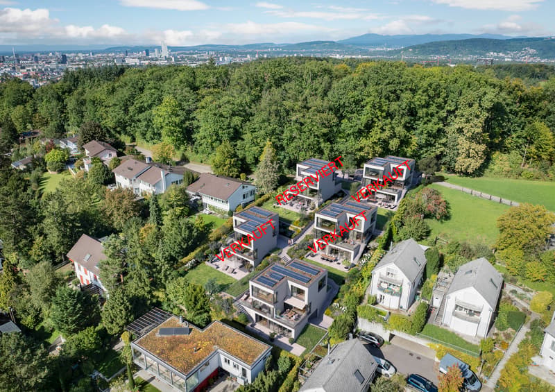 Freistehendes Einfamilienhaus mit Garten (Haus 5) in Münchenstein (4)