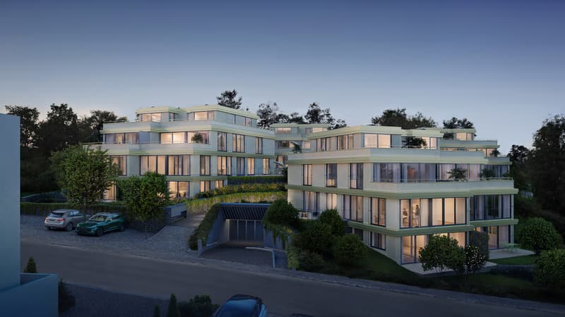 W-B3 | Neubauprojekt: Vier Höhen - Fürstenrain Oberwil (8)