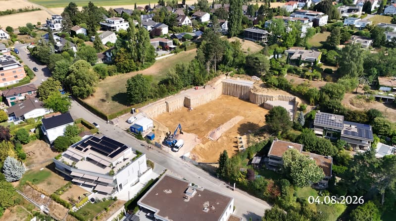 W-A5 | Neubauprojekt: Vier Höhen - Fürstenrain Oberwil (11)