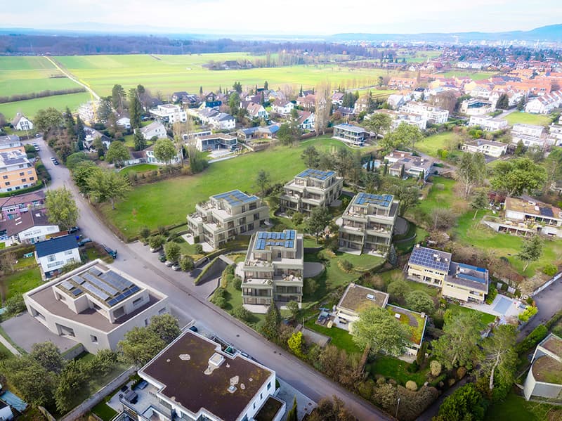 W-D2 | Neubauprojekt: Vier Höhen - Fürstenrain Oberwil (11)
