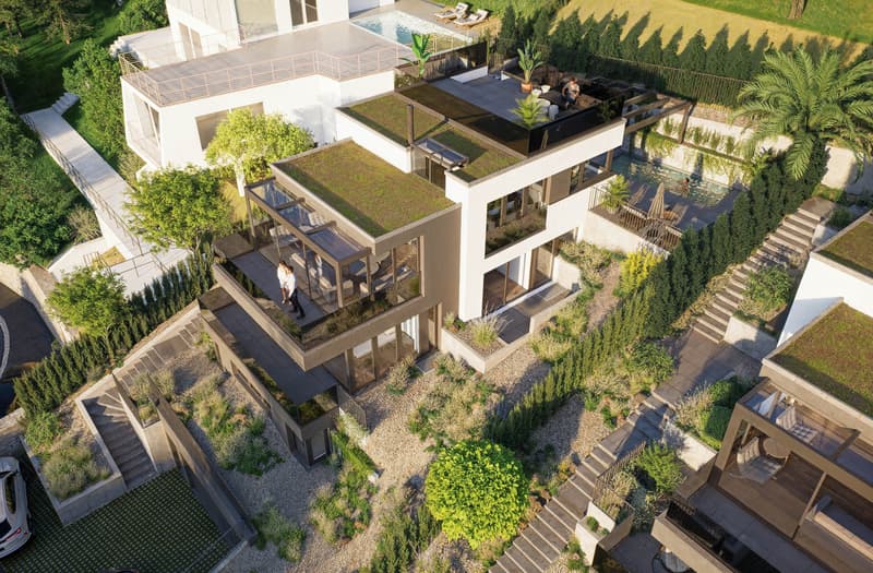 Neubauprojekt: High-End Living in Muttenz (Haus 1) (2)