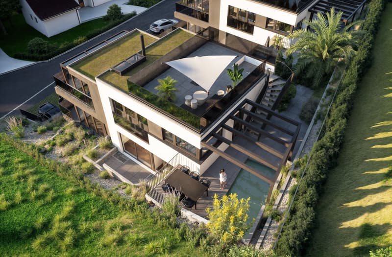 Neubauprojekt: High-End Living in Muttenz (Haus 2) (2)