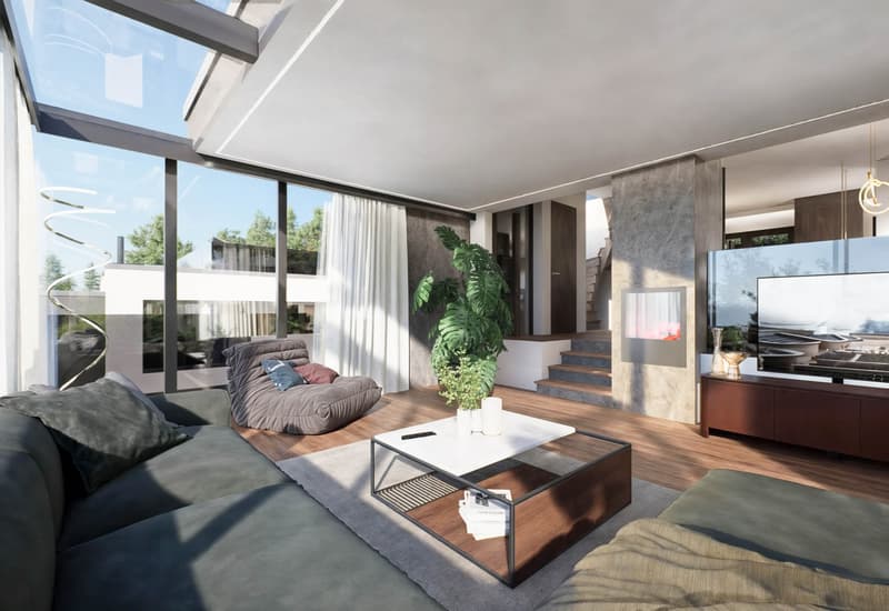 Neubauprojekt: High-End Living in Muttenz (Haus 2) (3)