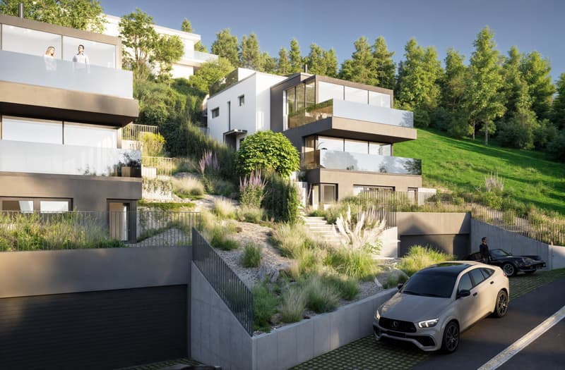 Neubauprojekt: High-End Living in Muttenz (Haus 2) (8)