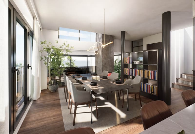 Neubauprojekt: High-End Living in Muttenz (Haus 2) (4)