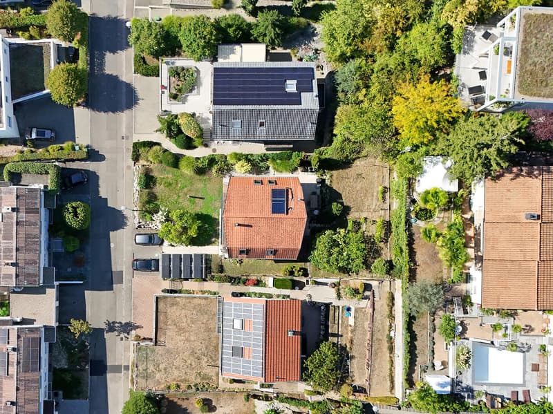 Charmantes Einfamilienhaus mit Garten an ruhiger Lage in Reinach (12)