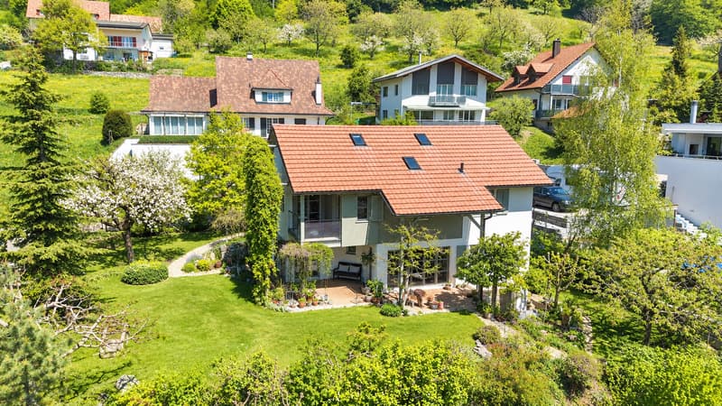 Grünblick, Geborgenheit & ganz viel Zuhause (12)