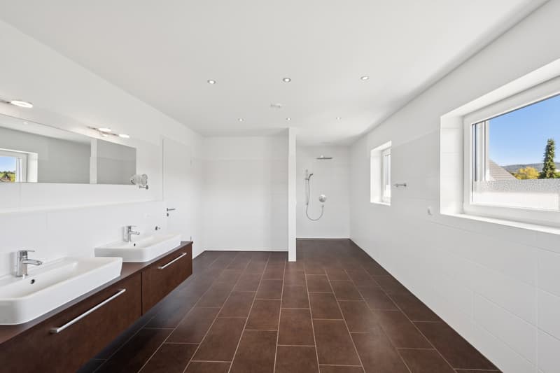 Ein Haus, das Raum zum Leben lässt - Modernes Einfamilienhaus mit Gart (6)