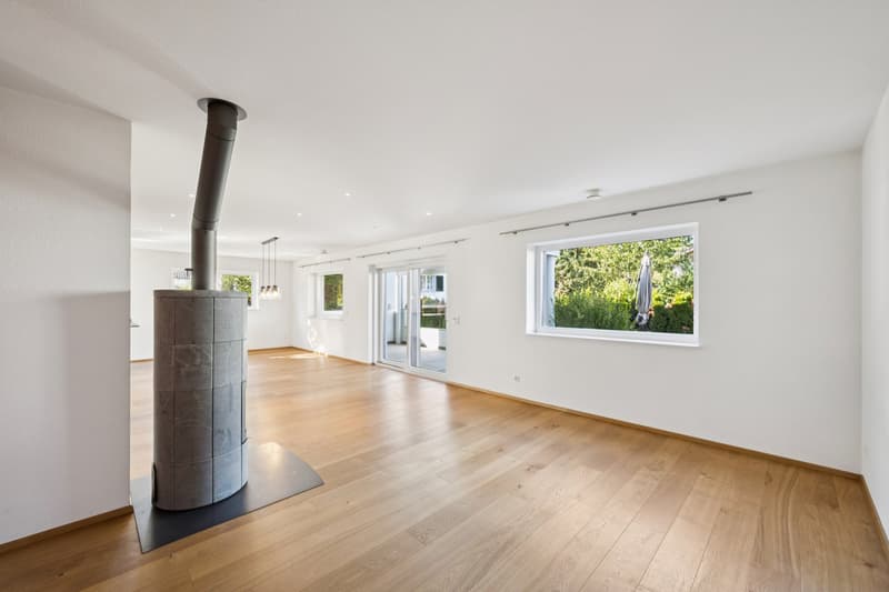 Ein Haus, das Raum zum Leben lässt - Modernes Einfamilienhaus mit Gart (5)