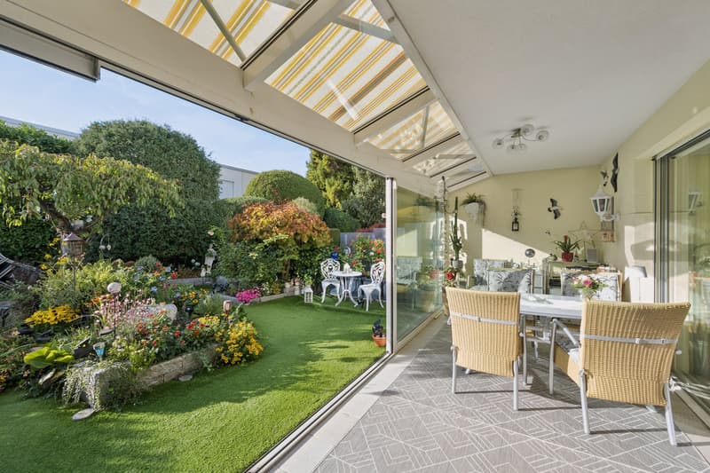Zwischen Wintergarten und Gartengrün (8)