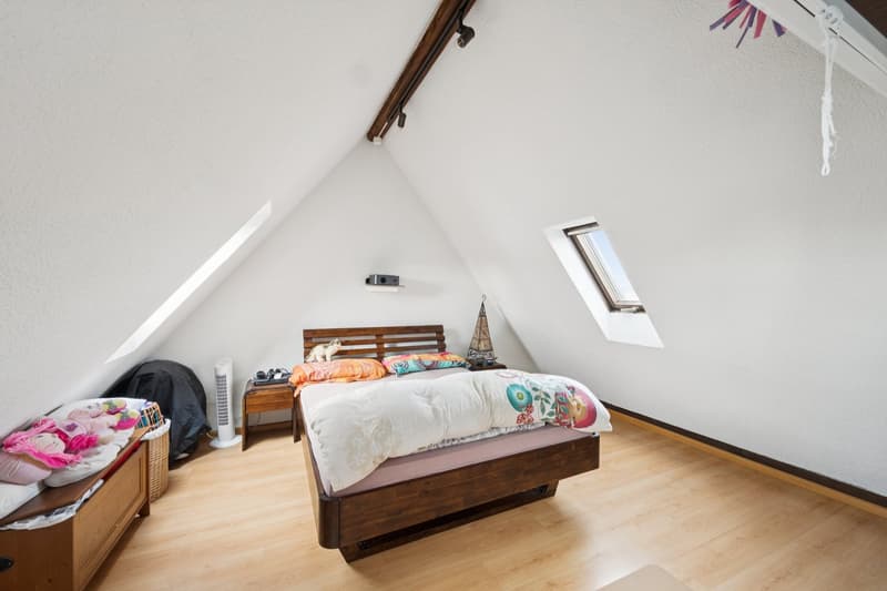 Charming multi-family houses in a popular residential area (14)