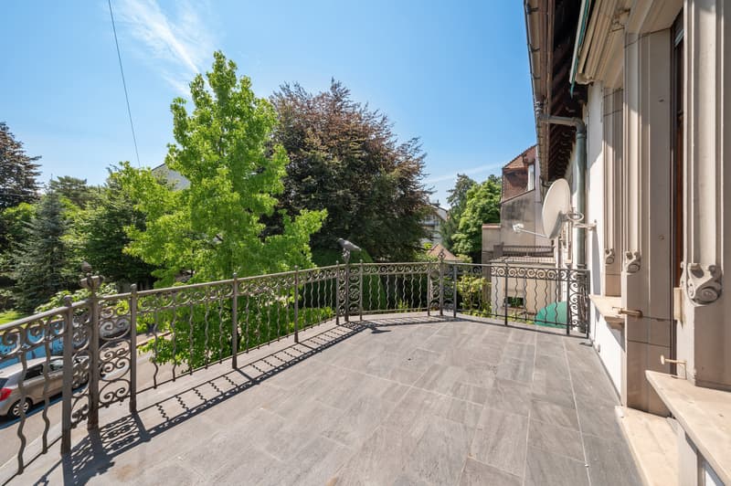 Noblesse Oblige - Un gioiello nel quartiere Paulus (7)