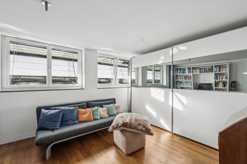 Appartement de jardin exclusif - Votre refuge à Bottmingen (9)
