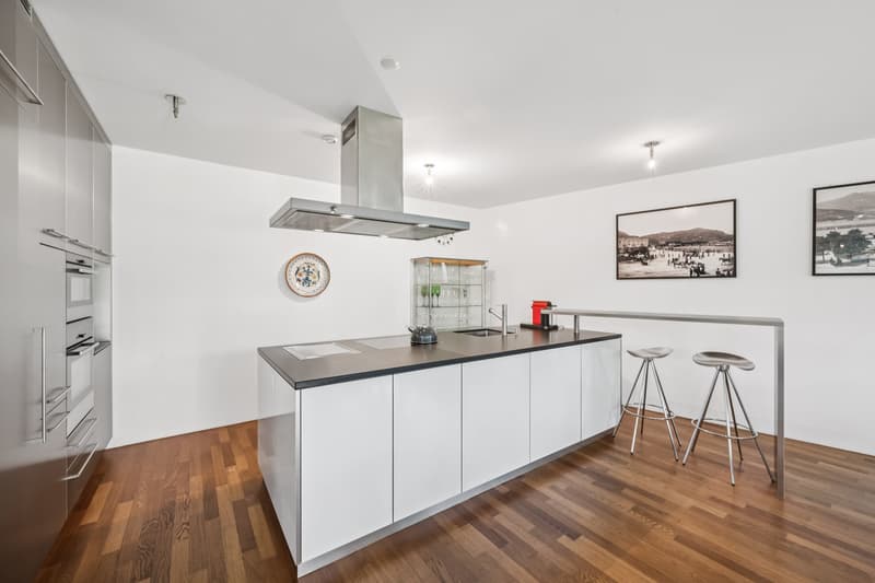 Appartement de jardin exclusif - Votre refuge à Bottmingen (3)