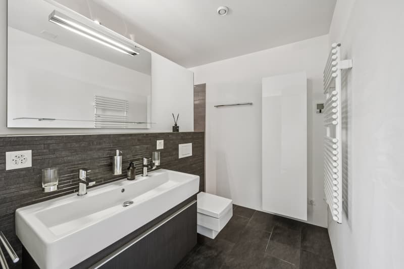 Appartement de jardin exclusif - Votre refuge à Bottmingen (5)
