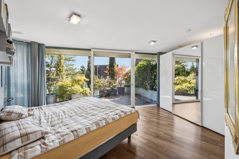 Appartement de jardin exclusif - Votre refuge à Bottmingen (4)