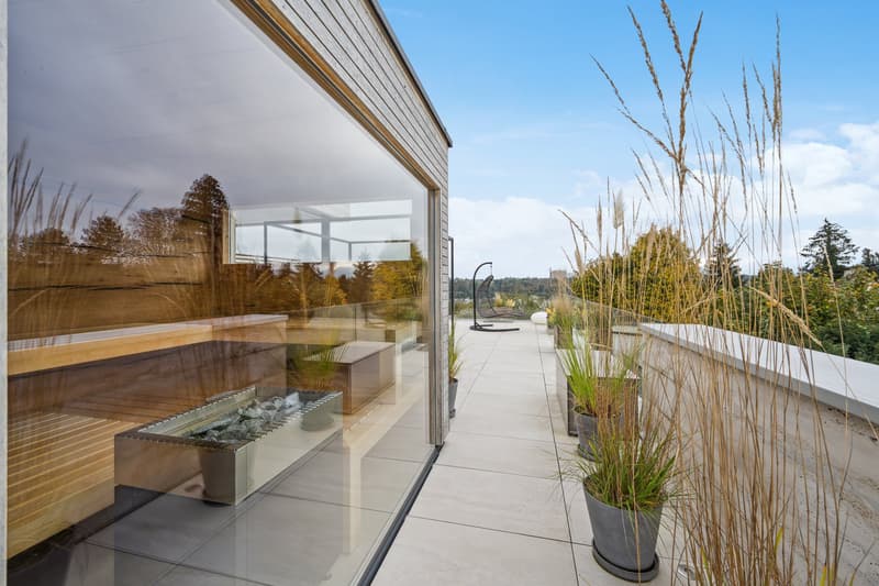 Wellness-Oase mit spektakulärer Panorama-Dachterrasse (7)