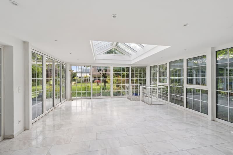 Élégance campagnarde - Villa de campagne avec maison d'hôtes (4)