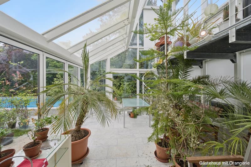 Élégance campagnarde - Villa de campagne avec maison d'hôtes (10)