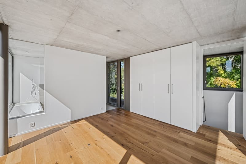 Exklusives Wohnen mit Garten und Dachterrasse (10)