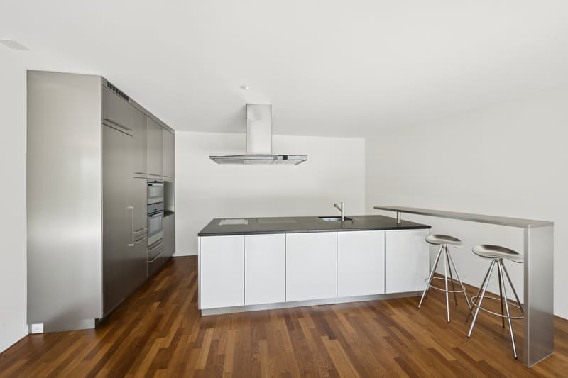 Exklusive Gartenwohnung - Ihr Rückzugsort in Bottmingen (5)
