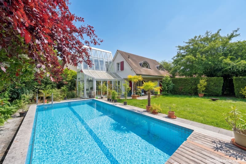 Countryside Elegance - Landhausvilla mit Gästehaus (9)