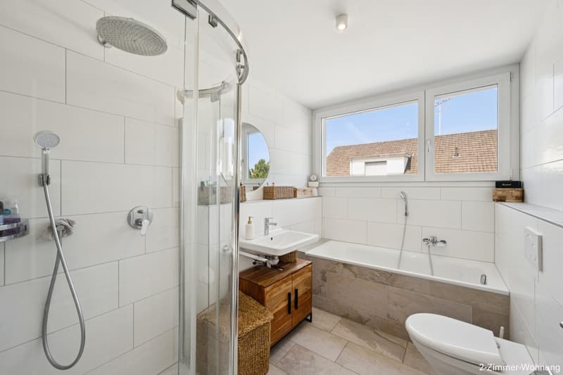 Flexible Maisonettewohnung mit sonniger Dachterrasse (barrierefrei) (12)
