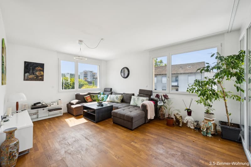 Flexible Maisonettewohnung mit sonniger Dachterrasse (barrierefrei) (4)