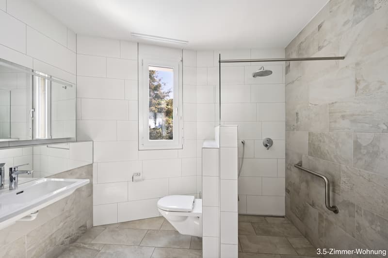 Flexible Maisonettewohnung mit sonniger Dachterrasse (barrierefrei) (9)